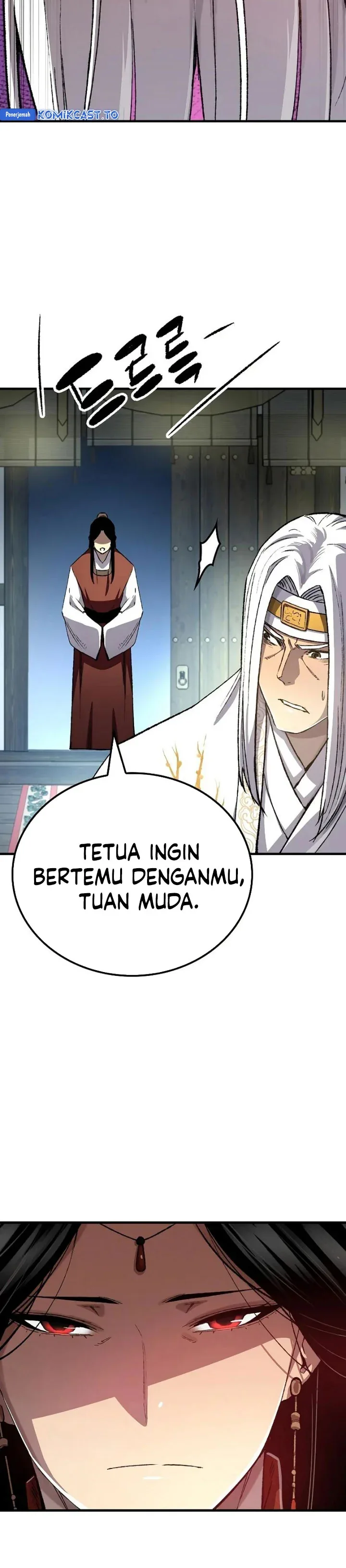 Halaman 21 — Reincarnated Murim Lord Chapter 117