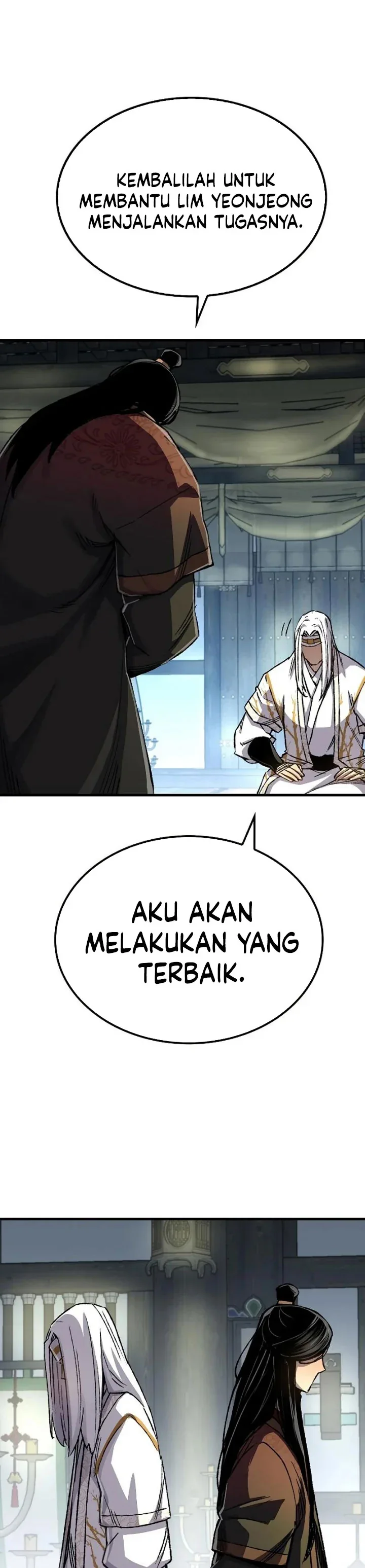 Halaman 22 — Reincarnated Murim Lord Chapter 117