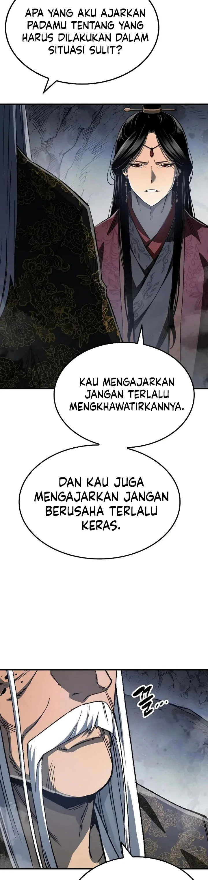 Halaman 31 — Reincarnated Murim Lord Chapter 117