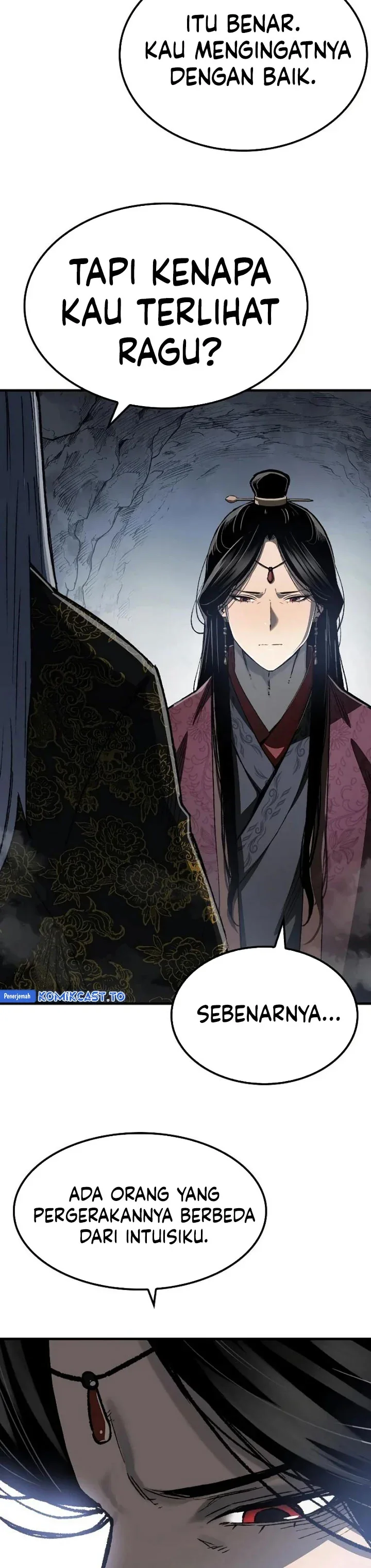 Halaman 32 — Reincarnated Murim Lord Chapter 117