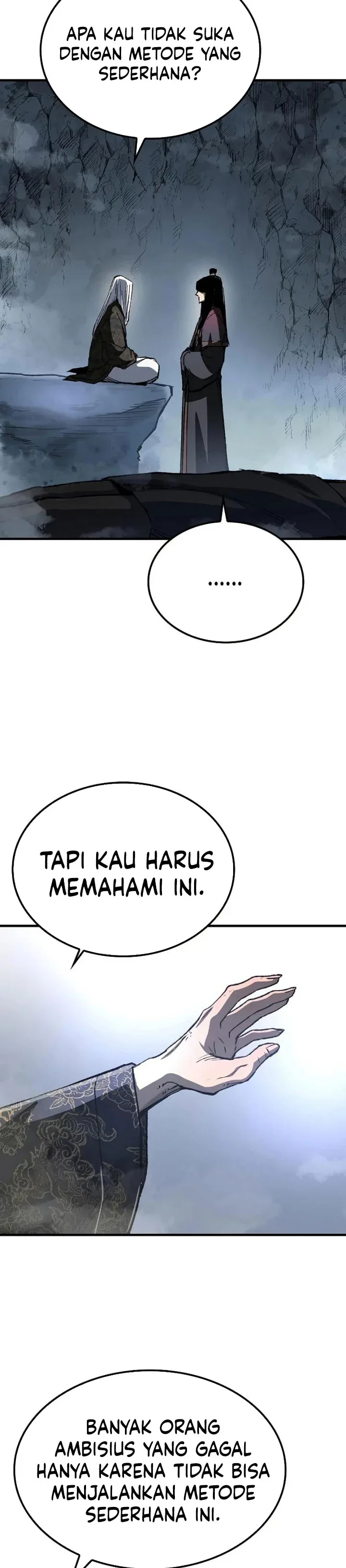 Halaman 36 — Reincarnated Murim Lord Chapter 117