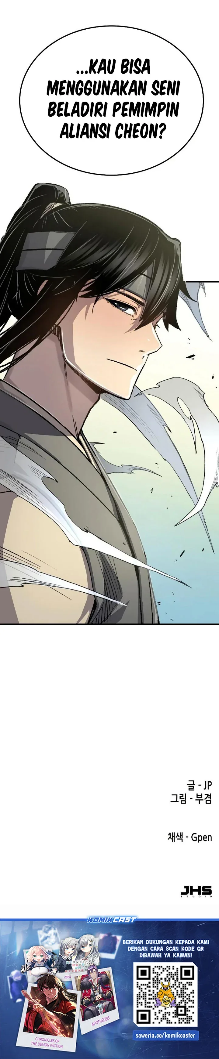 Halaman 51 — Reincarnated Murim Lord Chapter 117