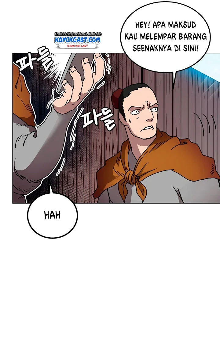 Halaman 7 — Heavenly Demon Reborn! Chapter 23