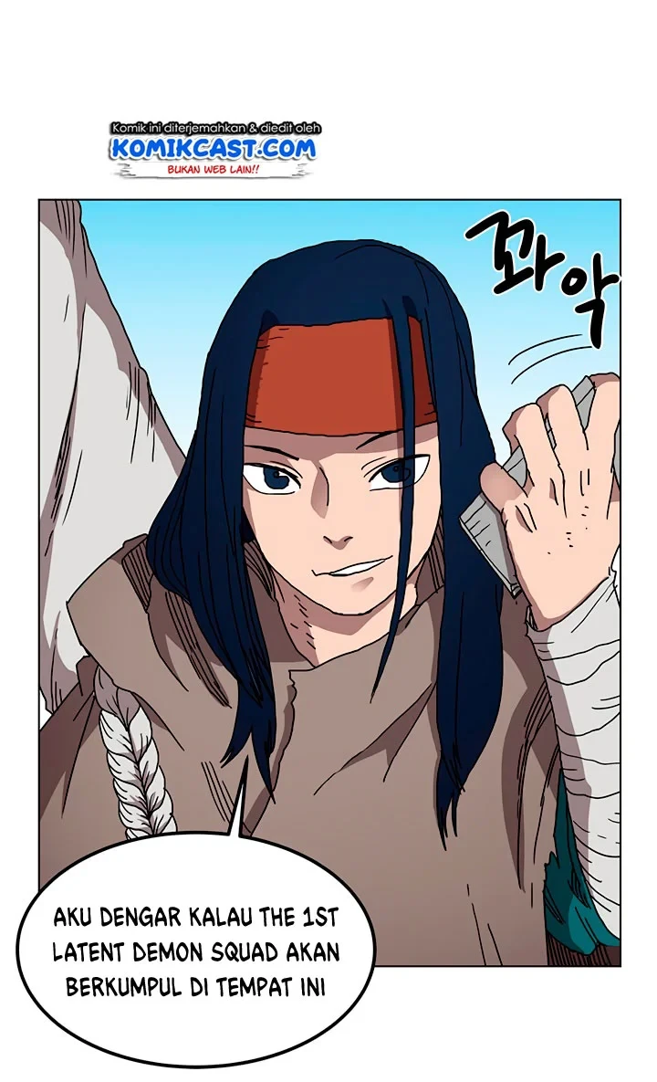 Halaman 9 — Heavenly Demon Reborn! Chapter 23