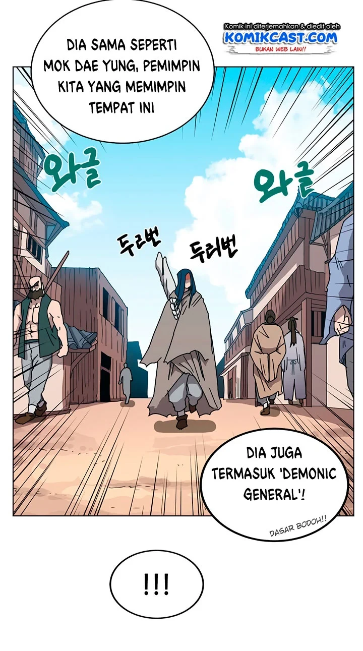 Halaman 13 — Heavenly Demon Reborn! Chapter 23