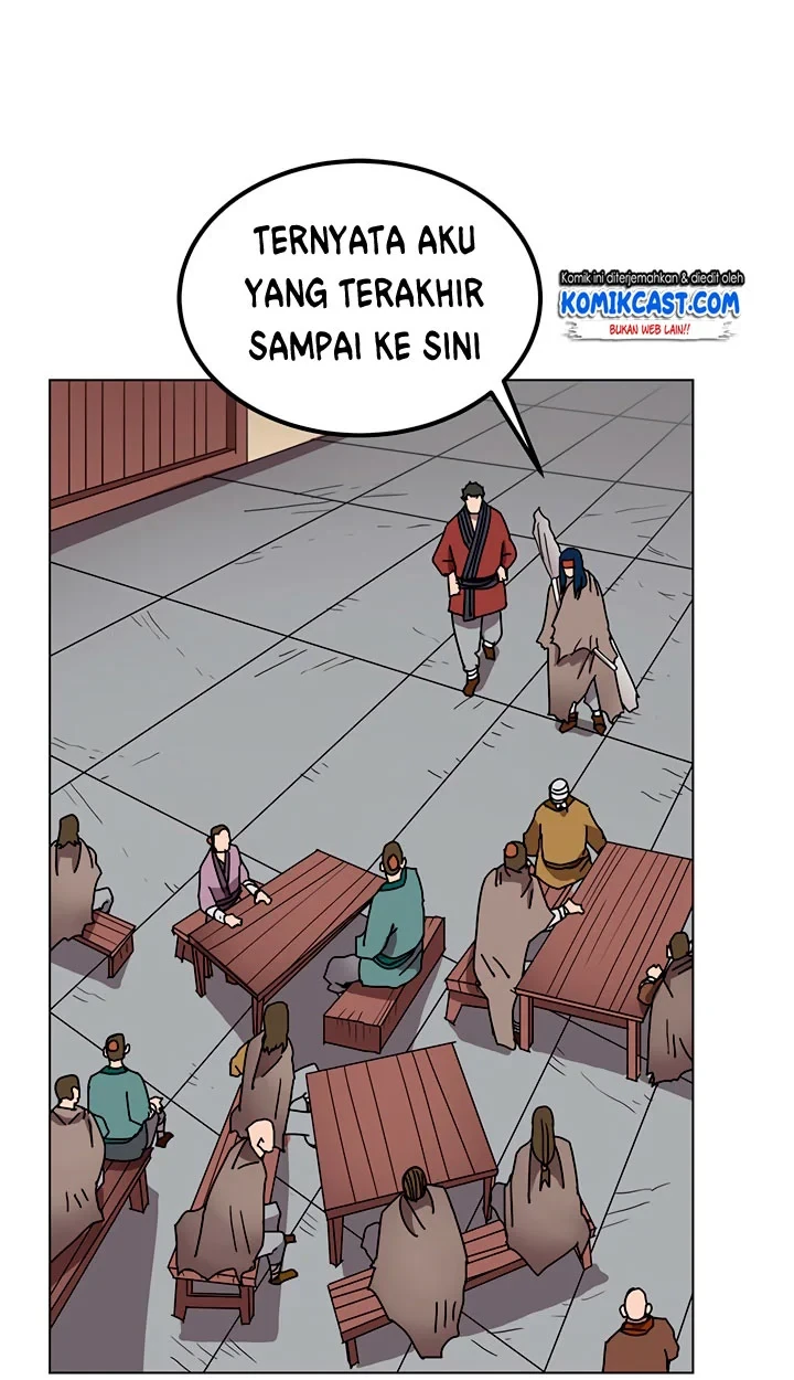 Halaman 23 — Heavenly Demon Reborn! Chapter 23
