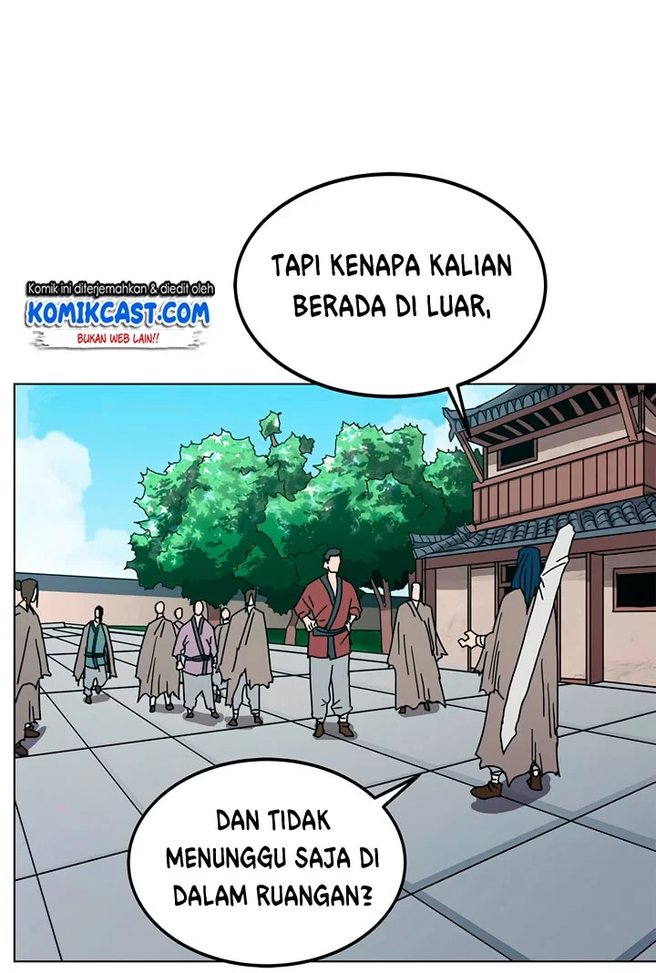 Halaman 30 — Heavenly Demon Reborn! Chapter 23