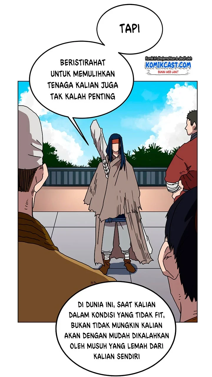 Halaman 34 — Heavenly Demon Reborn! Chapter 23