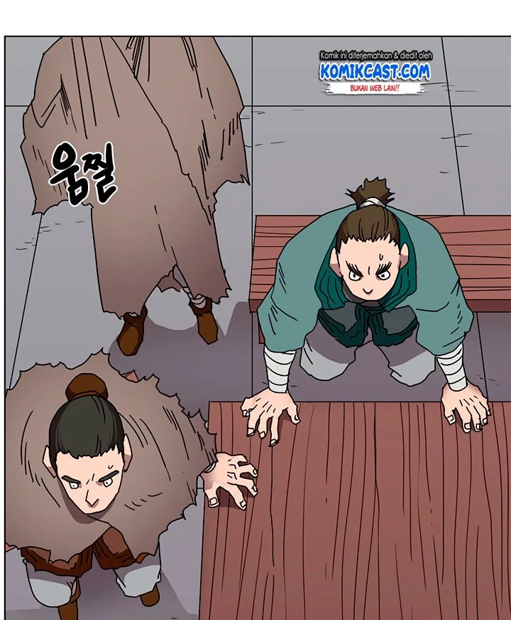 Halaman 35 — Heavenly Demon Reborn! Chapter 23