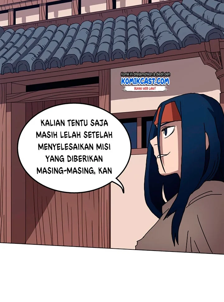 Halaman 40 — Heavenly Demon Reborn! Chapter 23