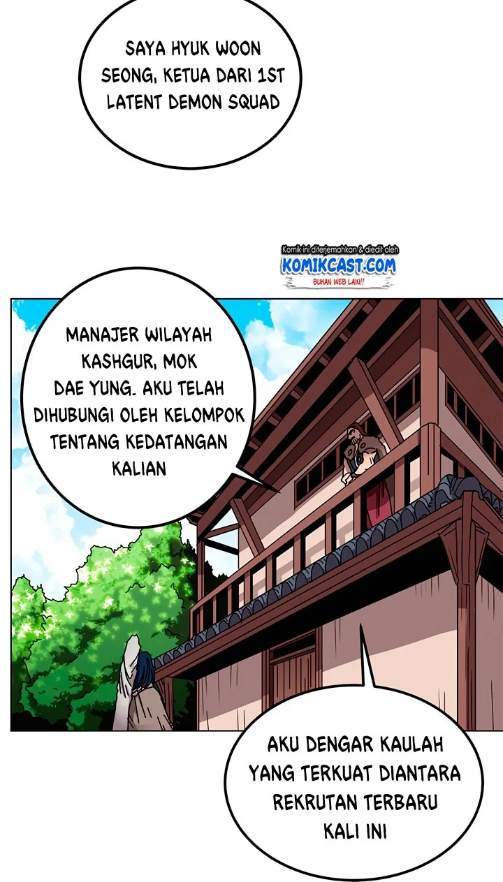 Halaman 49 — Heavenly Demon Reborn! Chapter 23