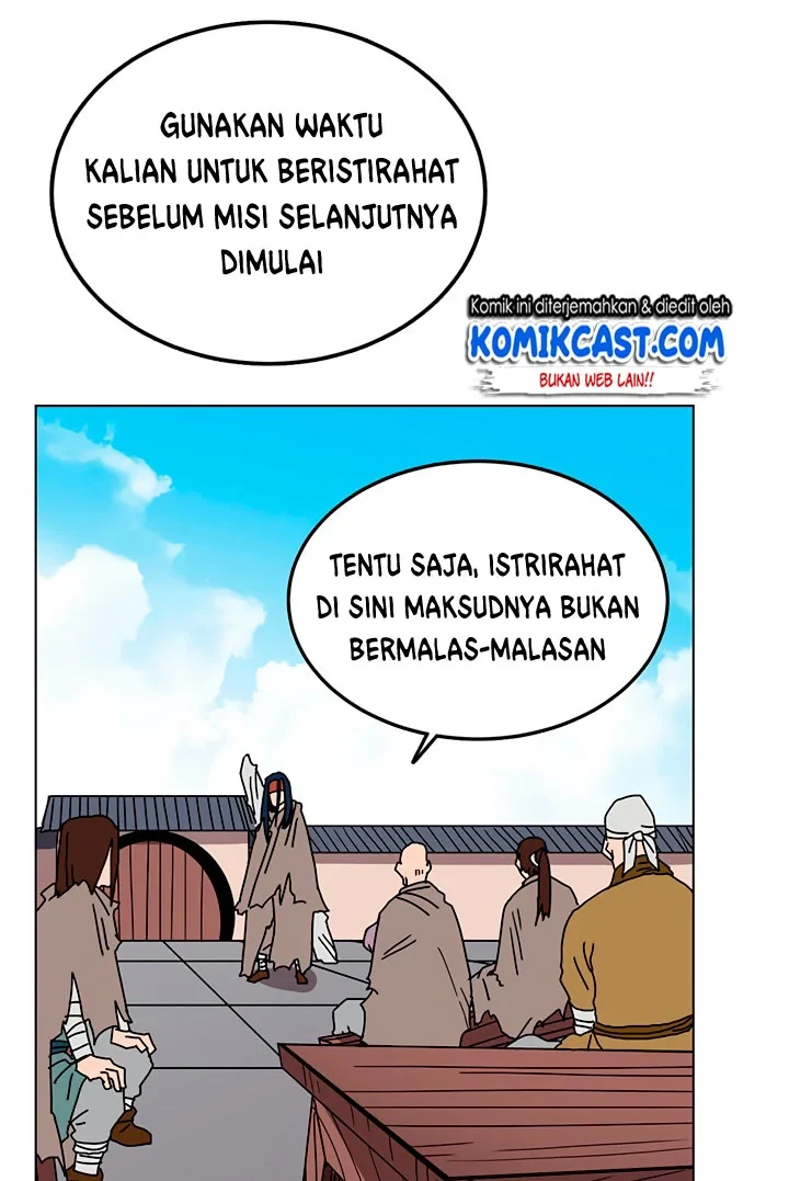 Halaman 64 — Heavenly Demon Reborn! Chapter 23