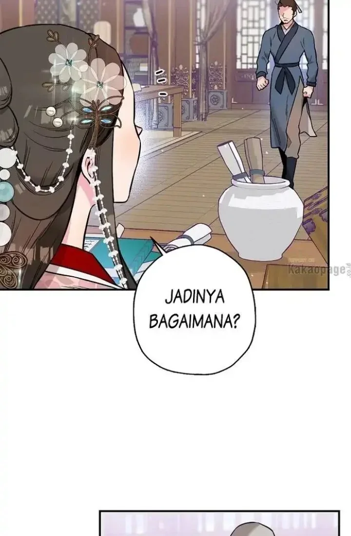 Halaman 11 — Master Villainess the Invincible! Chapter 37