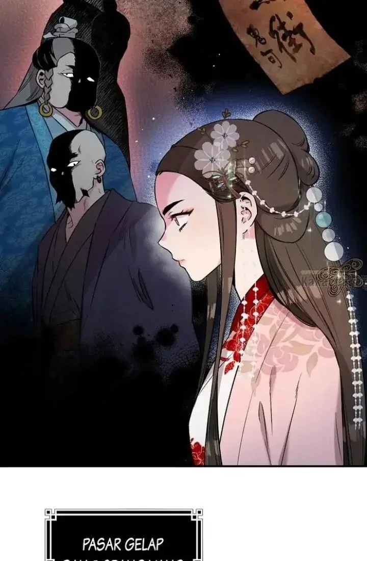 Halaman 21 — Master Villainess the Invincible! Chapter 37