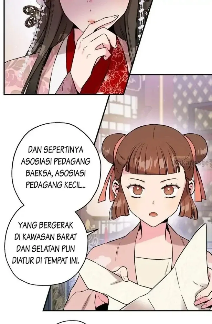 Halaman 23 — Master Villainess the Invincible! Chapter 37
