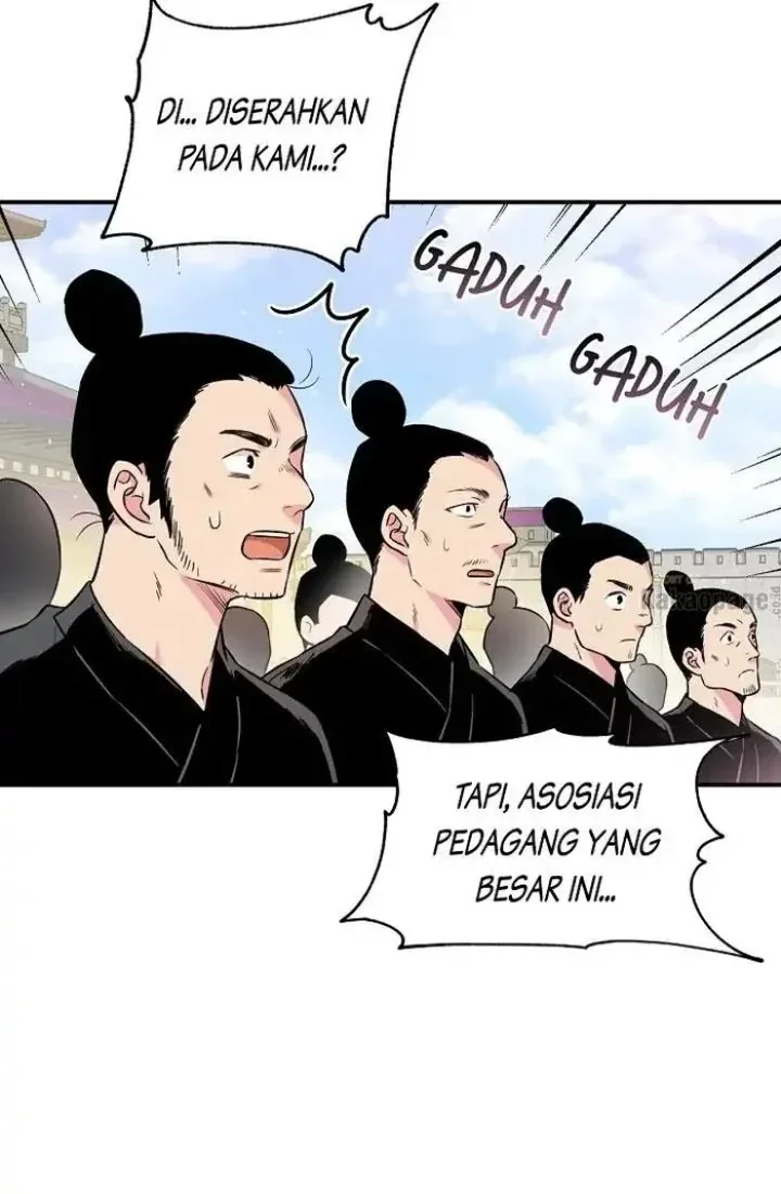 Halaman 30 — Master Villainess the Invincible! Chapter 37