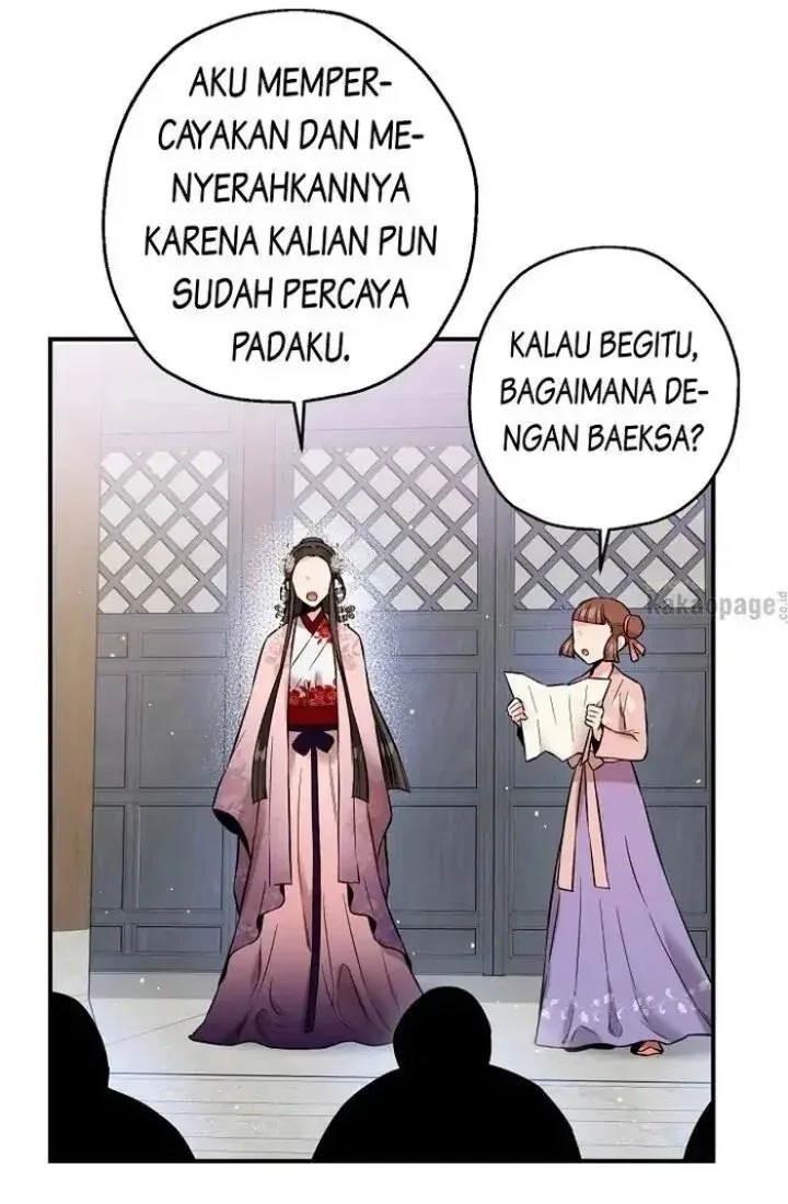 Halaman 31 — Master Villainess the Invincible! Chapter 37