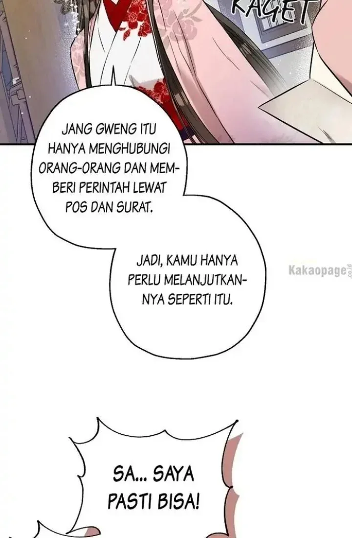Halaman 33 — Master Villainess the Invincible! Chapter 37