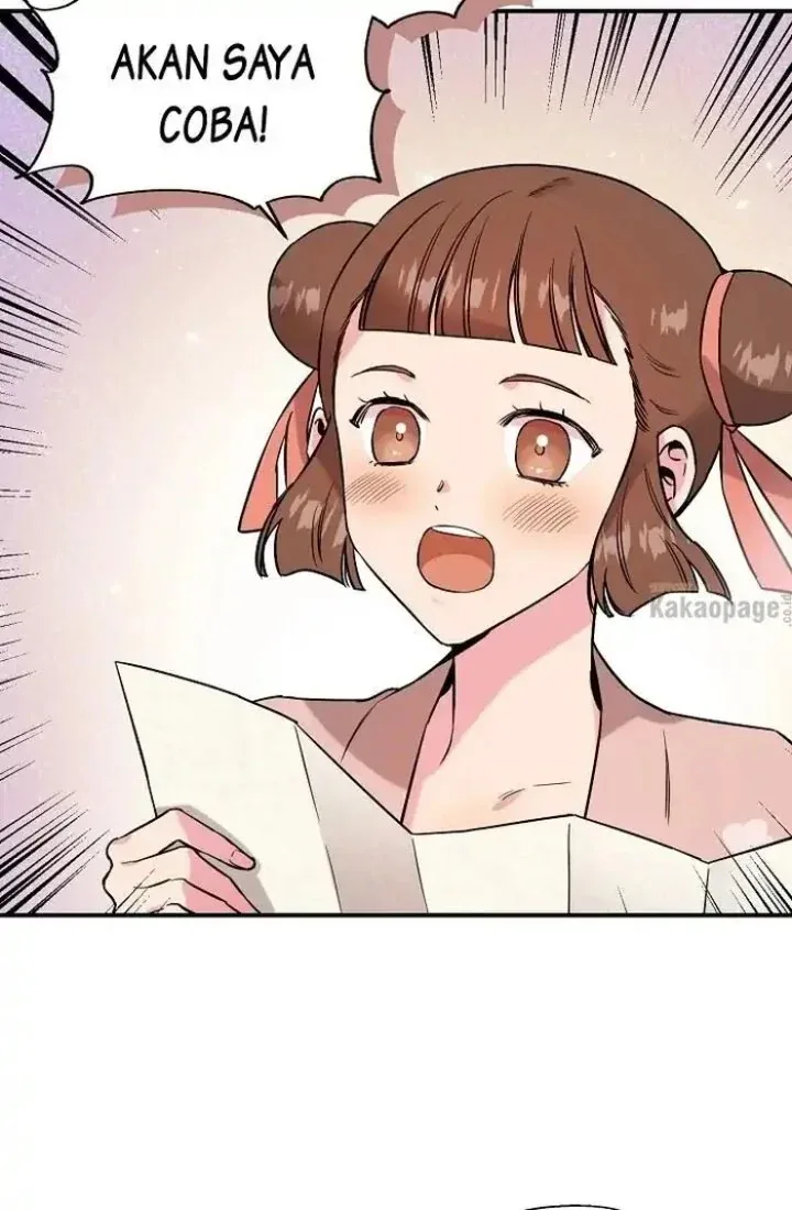Halaman 34 — Master Villainess the Invincible! Chapter 37