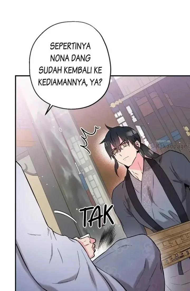 Halaman 73 — Master Villainess the Invincible! Chapter 37