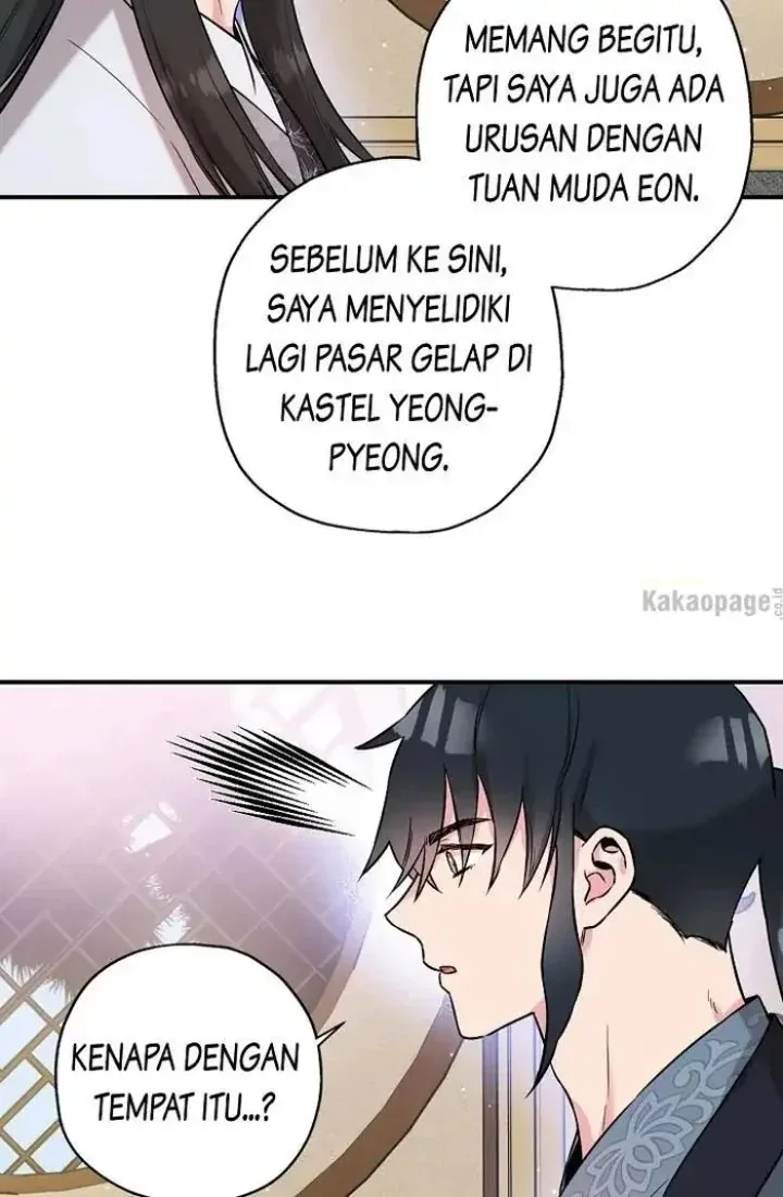 Halaman 75 — Master Villainess the Invincible! Chapter 37