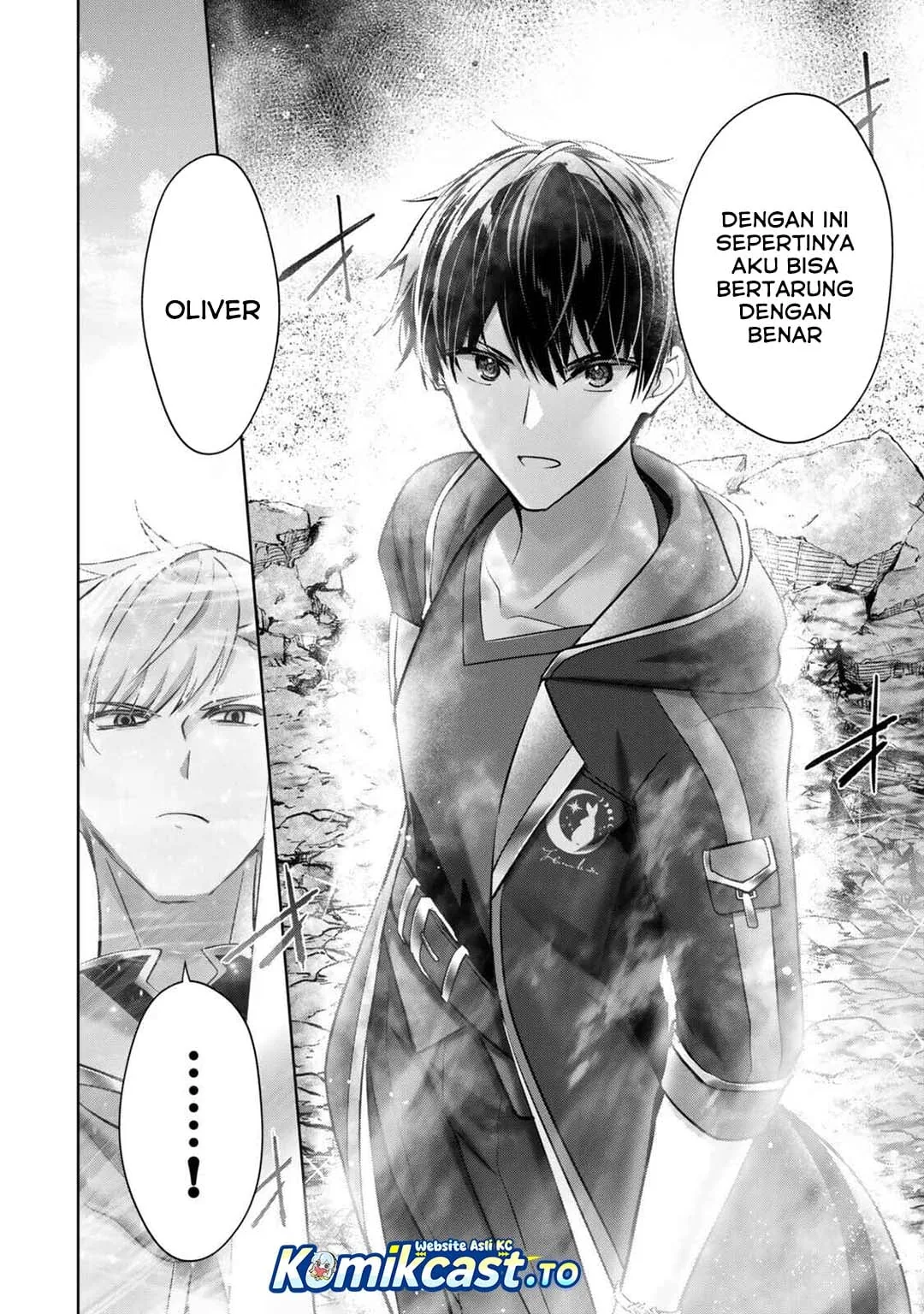 Halaman 3 — Yuusha Party wo Oidasareta Kiyoubinbou: Party Jijou de Fuyo Jutsushi wo Yatteita Kenshi, Bannou e to Itaru Chapter 56