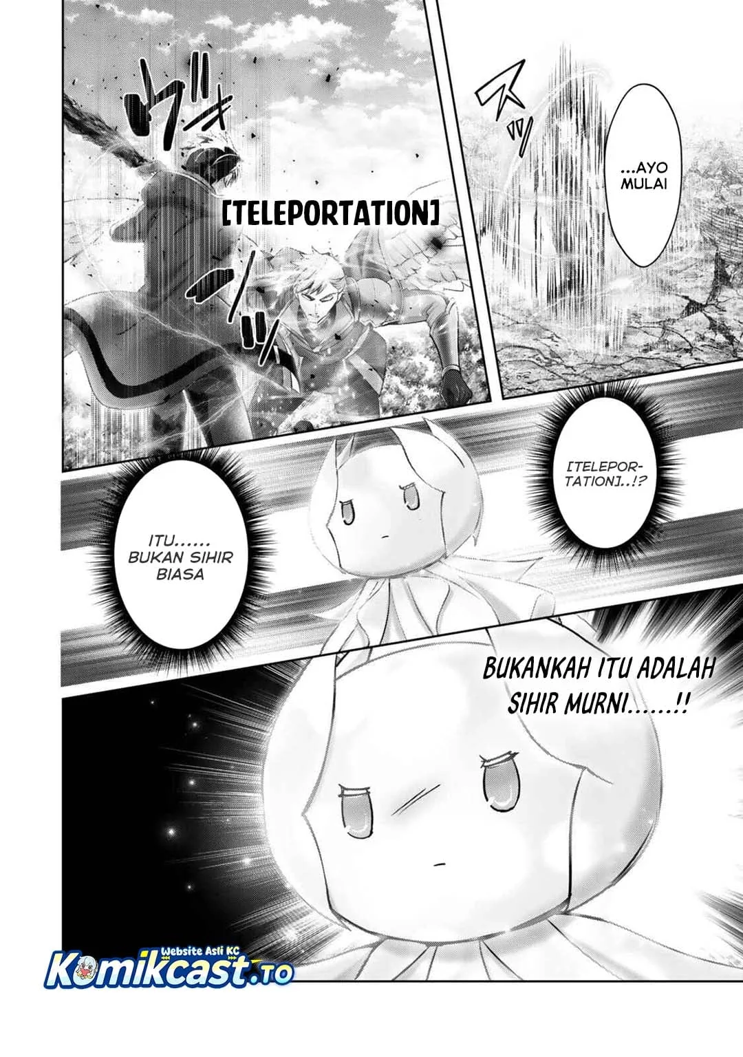 Halaman 7 — Yuusha Party wo Oidasareta Kiyoubinbou: Party Jijou de Fuyo Jutsushi wo Yatteita Kenshi, Bannou e to Itaru Chapter 56