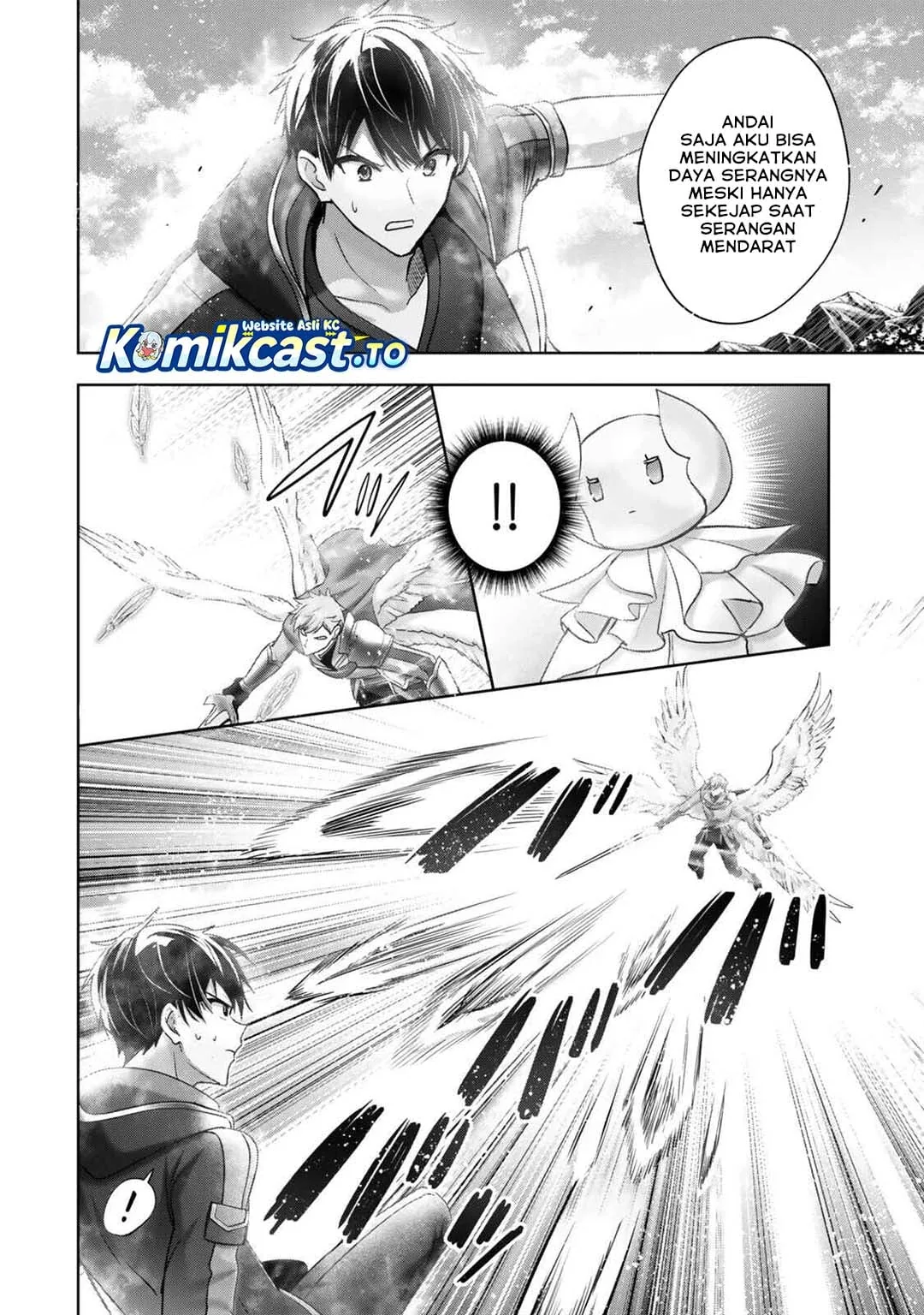 Halaman 9 — Yuusha Party wo Oidasareta Kiyoubinbou: Party Jijou de Fuyo Jutsushi wo Yatteita Kenshi, Bannou e to Itaru Chapter 56