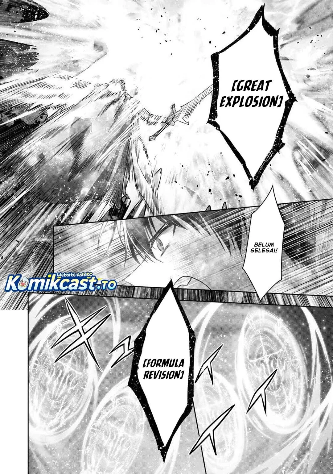 Halaman 19 — Yuusha Party wo Oidasareta Kiyoubinbou: Party Jijou de Fuyo Jutsushi wo Yatteita Kenshi, Bannou e to Itaru Chapter 56