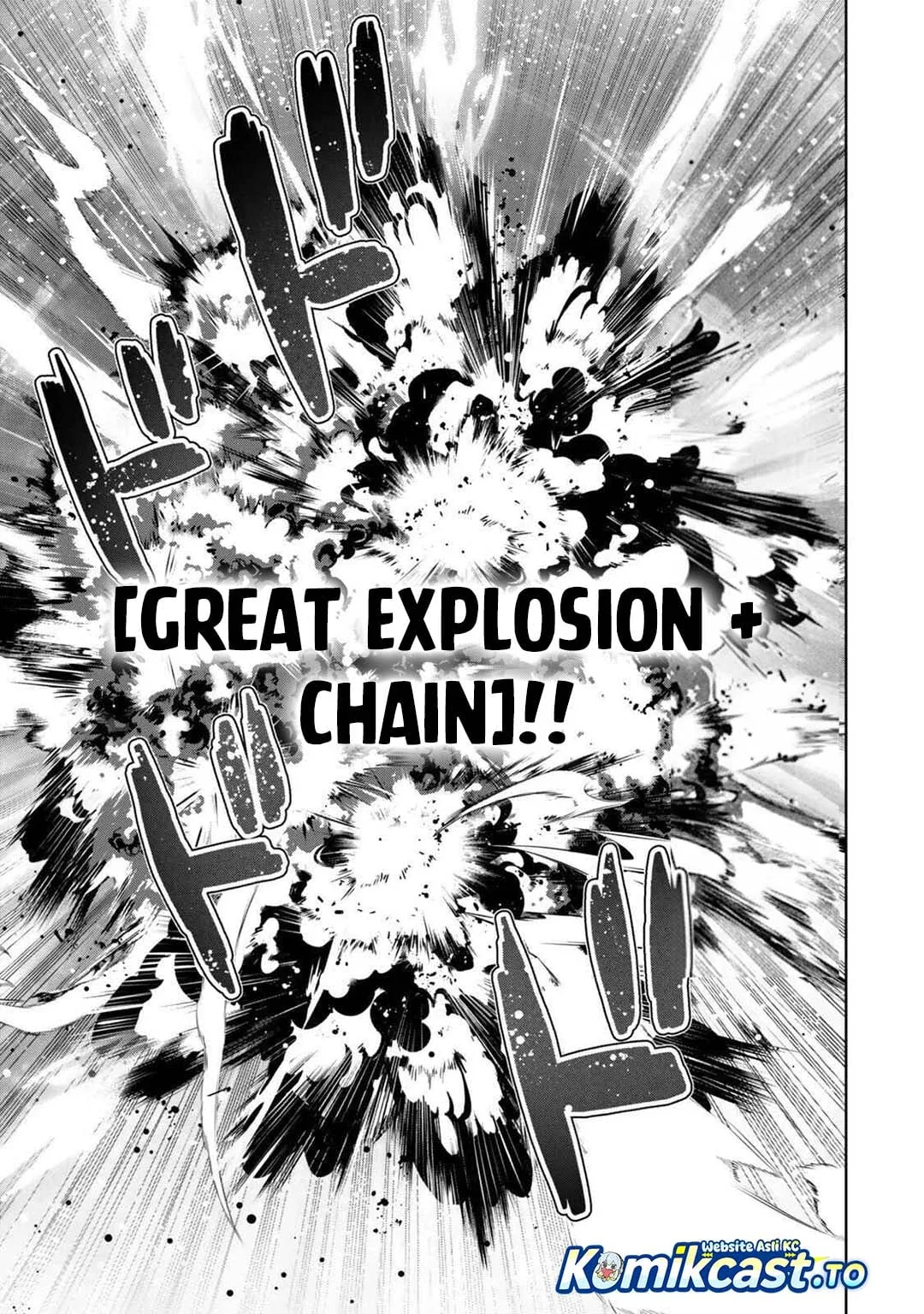 Halaman 20 — Yuusha Party wo Oidasareta Kiyoubinbou: Party Jijou de Fuyo Jutsushi wo Yatteita Kenshi, Bannou e to Itaru Chapter 56