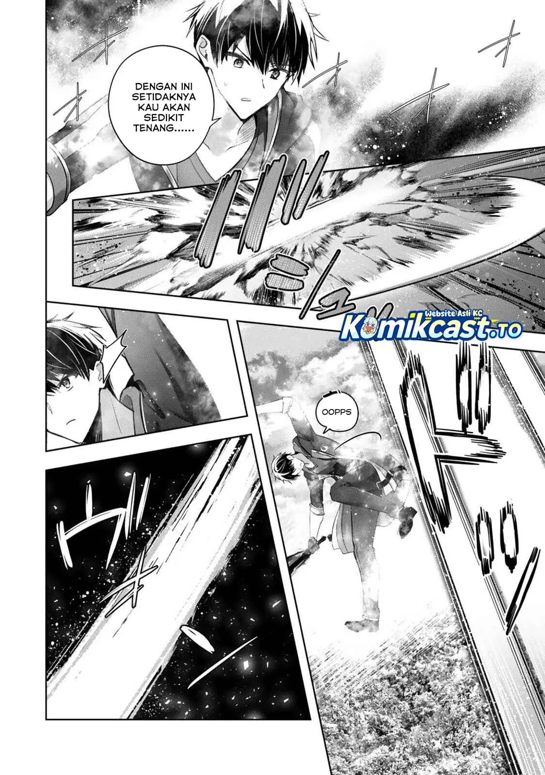 Halaman 21 — Yuusha Party wo Oidasareta Kiyoubinbou: Party Jijou de Fuyo Jutsushi wo Yatteita Kenshi, Bannou e to Itaru Chapter 56