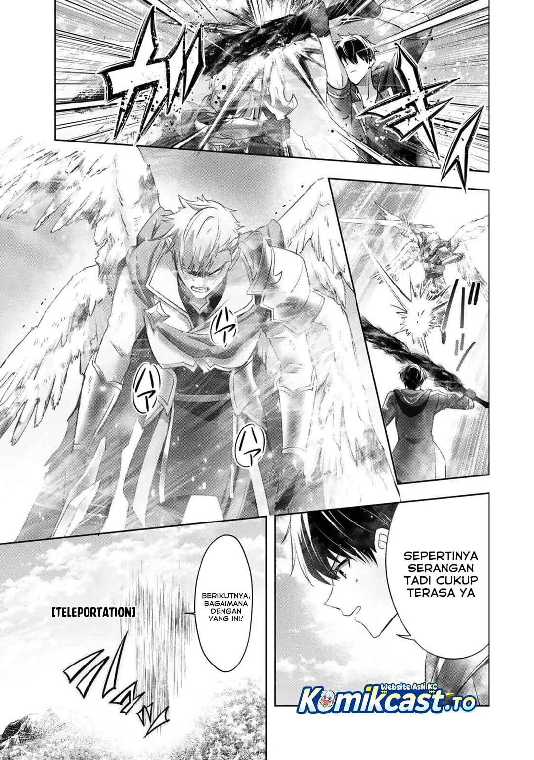 Halaman 22 — Yuusha Party wo Oidasareta Kiyoubinbou: Party Jijou de Fuyo Jutsushi wo Yatteita Kenshi, Bannou e to Itaru Chapter 56