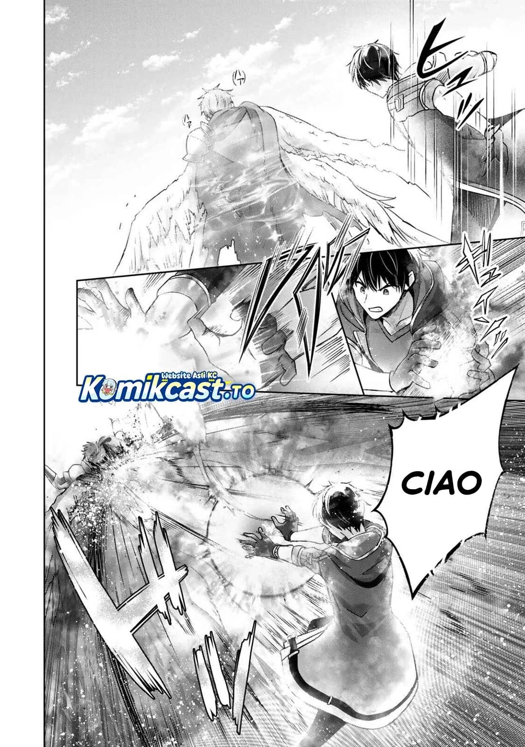 Halaman 23 — Yuusha Party wo Oidasareta Kiyoubinbou: Party Jijou de Fuyo Jutsushi wo Yatteita Kenshi, Bannou e to Itaru Chapter 56