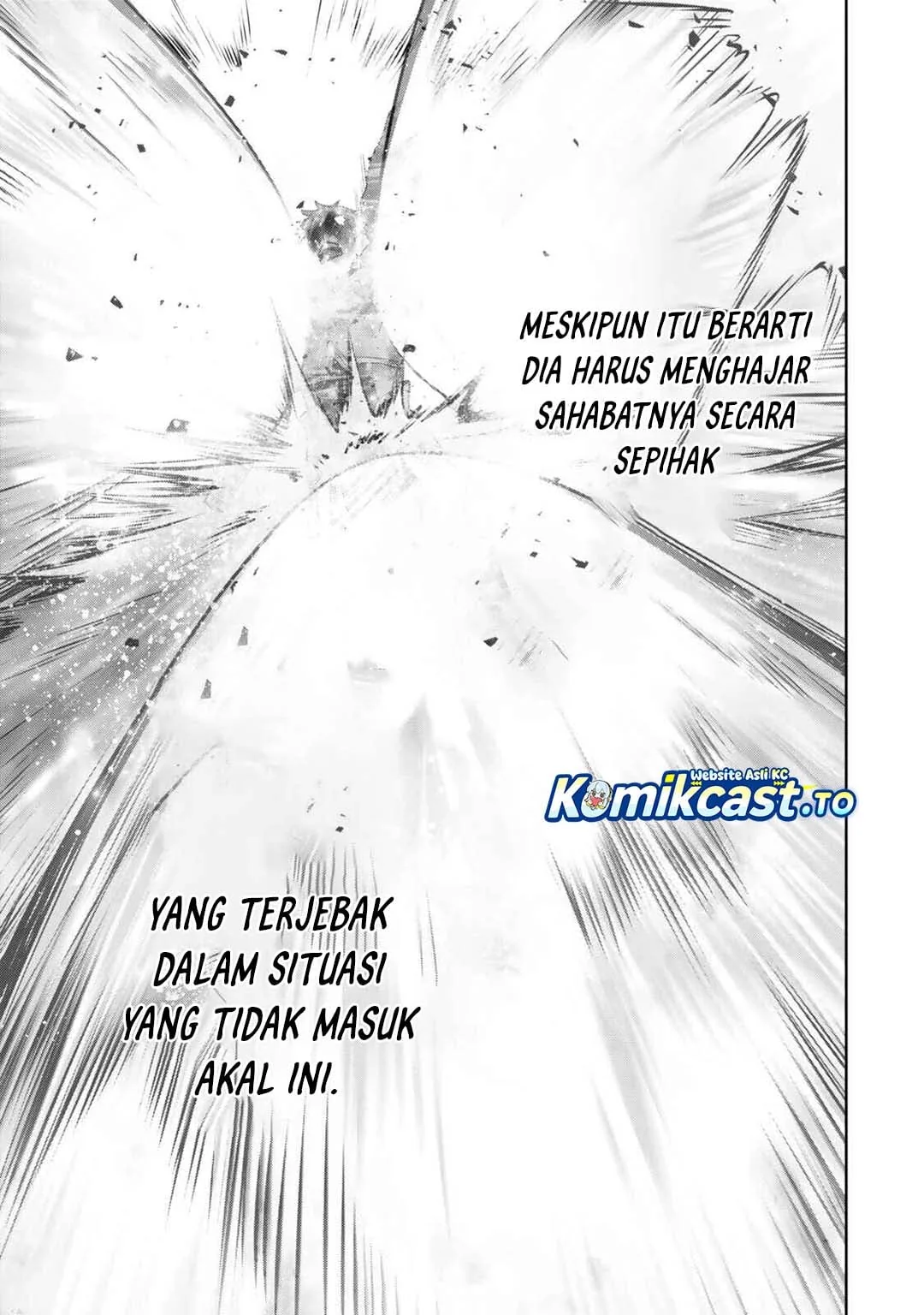 Halaman 26 — Yuusha Party wo Oidasareta Kiyoubinbou: Party Jijou de Fuyo Jutsushi wo Yatteita Kenshi, Bannou e to Itaru Chapter 56