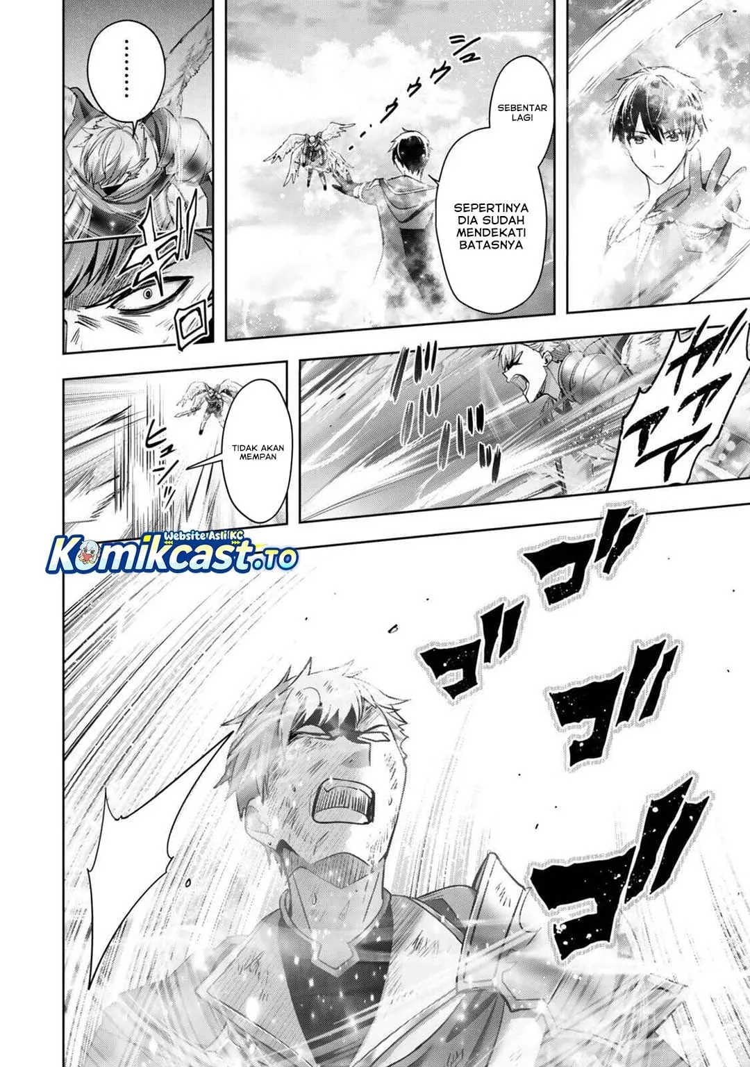 Halaman 27 — Yuusha Party wo Oidasareta Kiyoubinbou: Party Jijou de Fuyo Jutsushi wo Yatteita Kenshi, Bannou e to Itaru Chapter 56