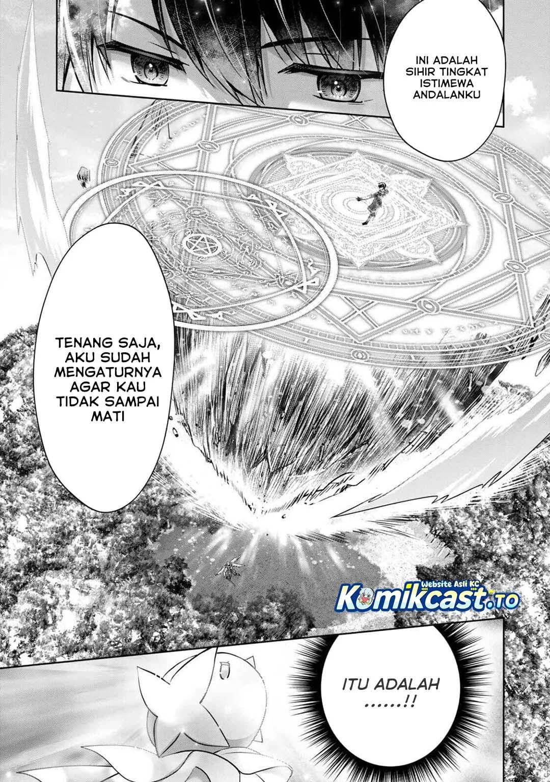 Halaman 28 — Yuusha Party wo Oidasareta Kiyoubinbou: Party Jijou de Fuyo Jutsushi wo Yatteita Kenshi, Bannou e to Itaru Chapter 56