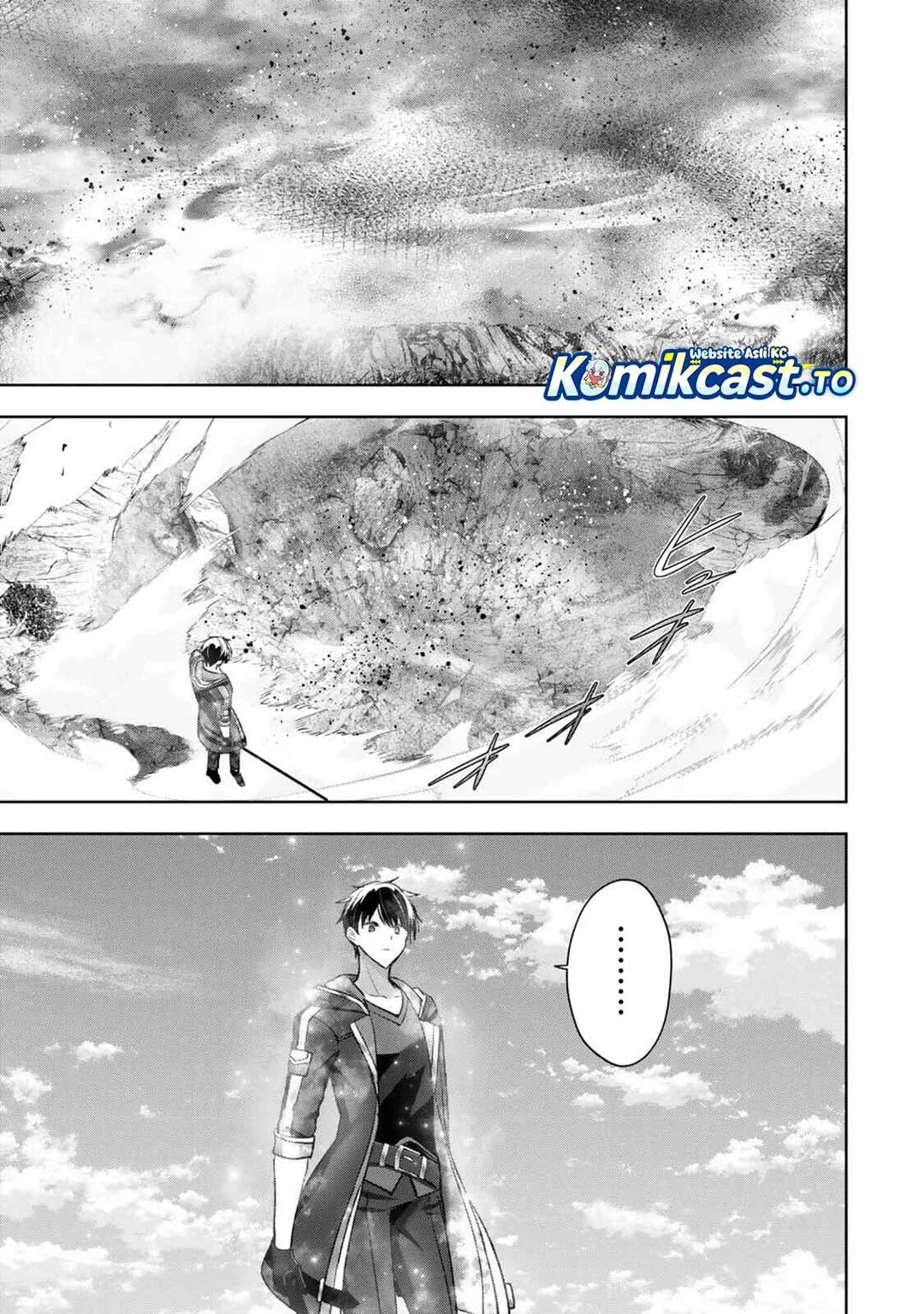 Halaman 30 — Yuusha Party wo Oidasareta Kiyoubinbou: Party Jijou de Fuyo Jutsushi wo Yatteita Kenshi, Bannou e to Itaru Chapter 56