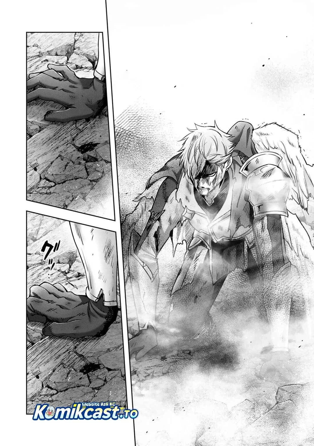 Halaman 31 — Yuusha Party wo Oidasareta Kiyoubinbou: Party Jijou de Fuyo Jutsushi wo Yatteita Kenshi, Bannou e to Itaru Chapter 56