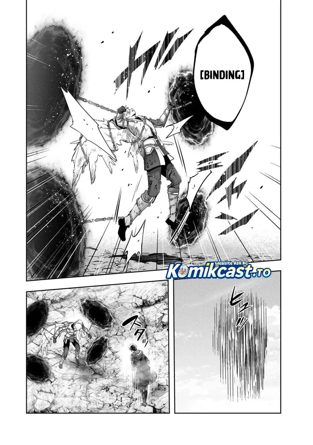 Halaman 33 — Yuusha Party wo Oidasareta Kiyoubinbou: Party Jijou de Fuyo Jutsushi wo Yatteita Kenshi, Bannou e to Itaru Chapter 56