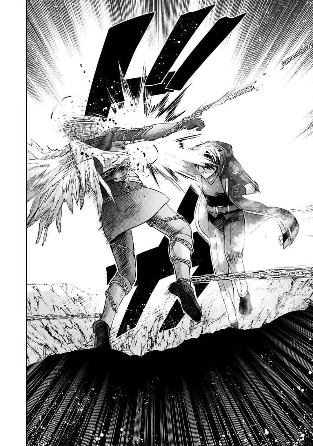 Halaman 35 — Yuusha Party wo Oidasareta Kiyoubinbou: Party Jijou de Fuyo Jutsushi wo Yatteita Kenshi, Bannou e to Itaru Chapter 56
