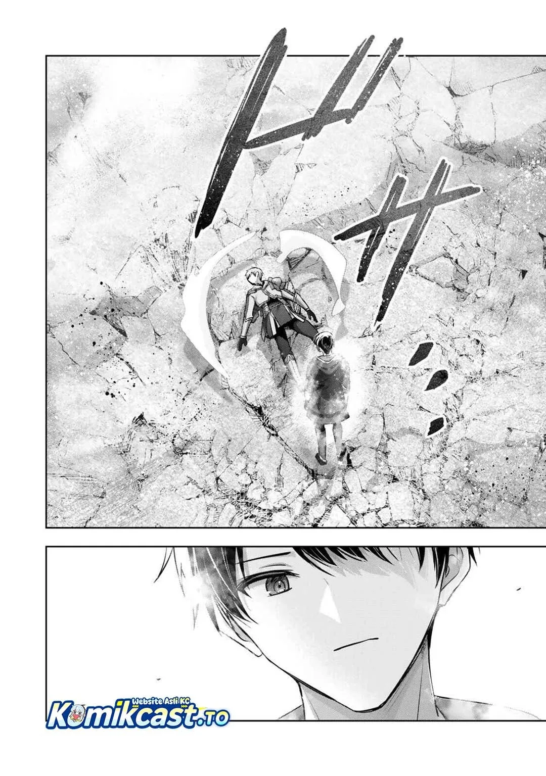 Halaman 37 — Yuusha Party wo Oidasareta Kiyoubinbou: Party Jijou de Fuyo Jutsushi wo Yatteita Kenshi, Bannou e to Itaru Chapter 56