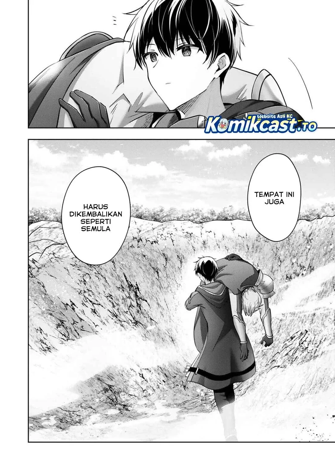 Halaman 39 — Yuusha Party wo Oidasareta Kiyoubinbou: Party Jijou de Fuyo Jutsushi wo Yatteita Kenshi, Bannou e to Itaru Chapter 56