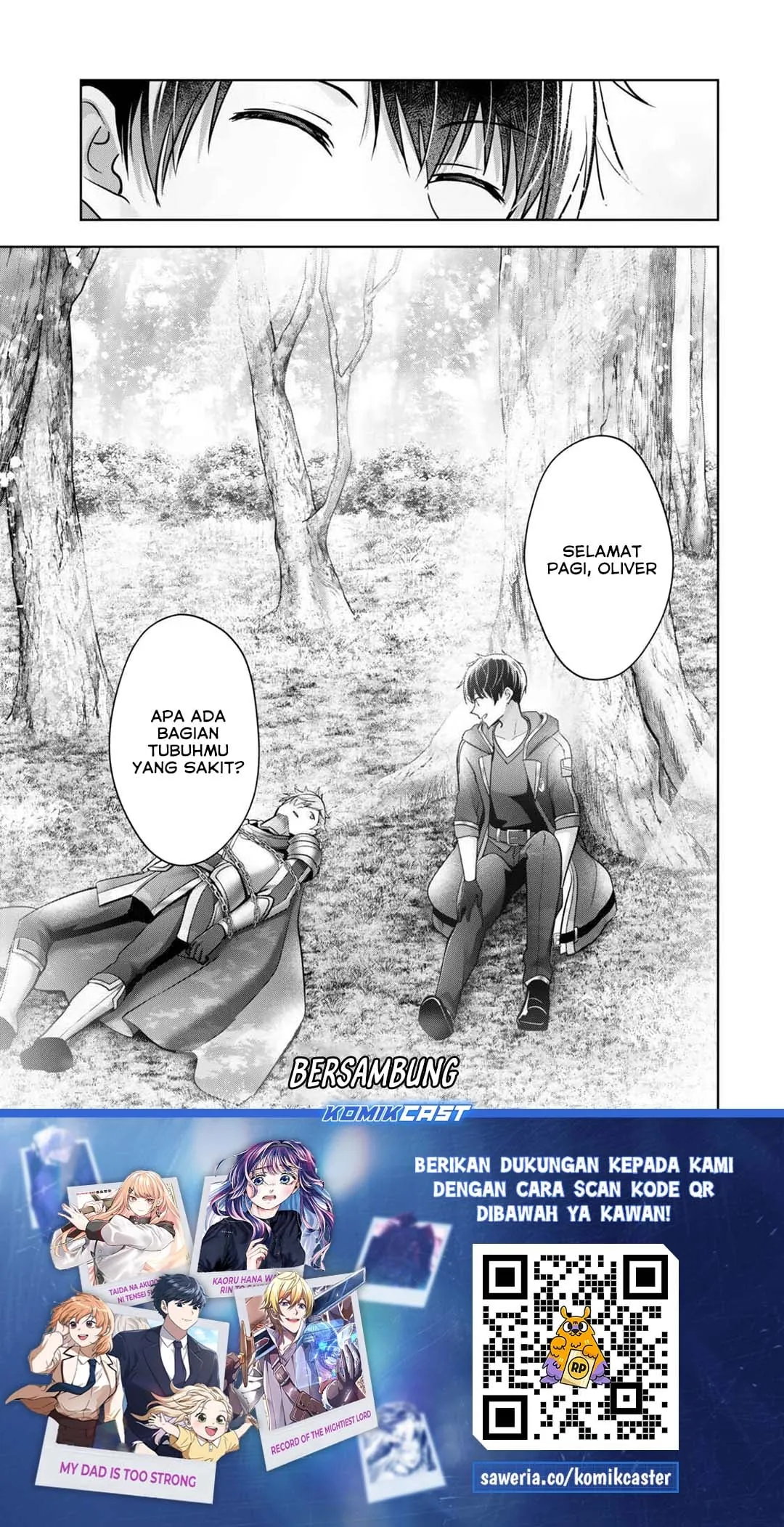 Halaman 42 — Yuusha Party wo Oidasareta Kiyoubinbou: Party Jijou de Fuyo Jutsushi wo Yatteita Kenshi, Bannou e to Itaru Chapter 56