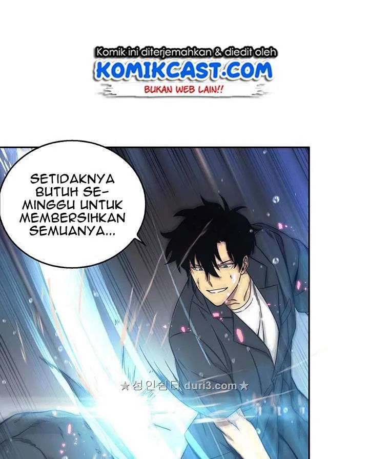 Halaman 7 — Tomb Raider King Chapter 33