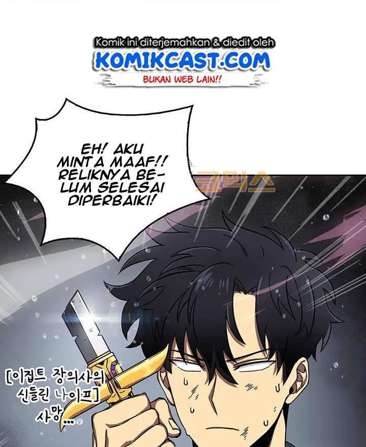 Halaman 9 — Tomb Raider King Chapter 33
