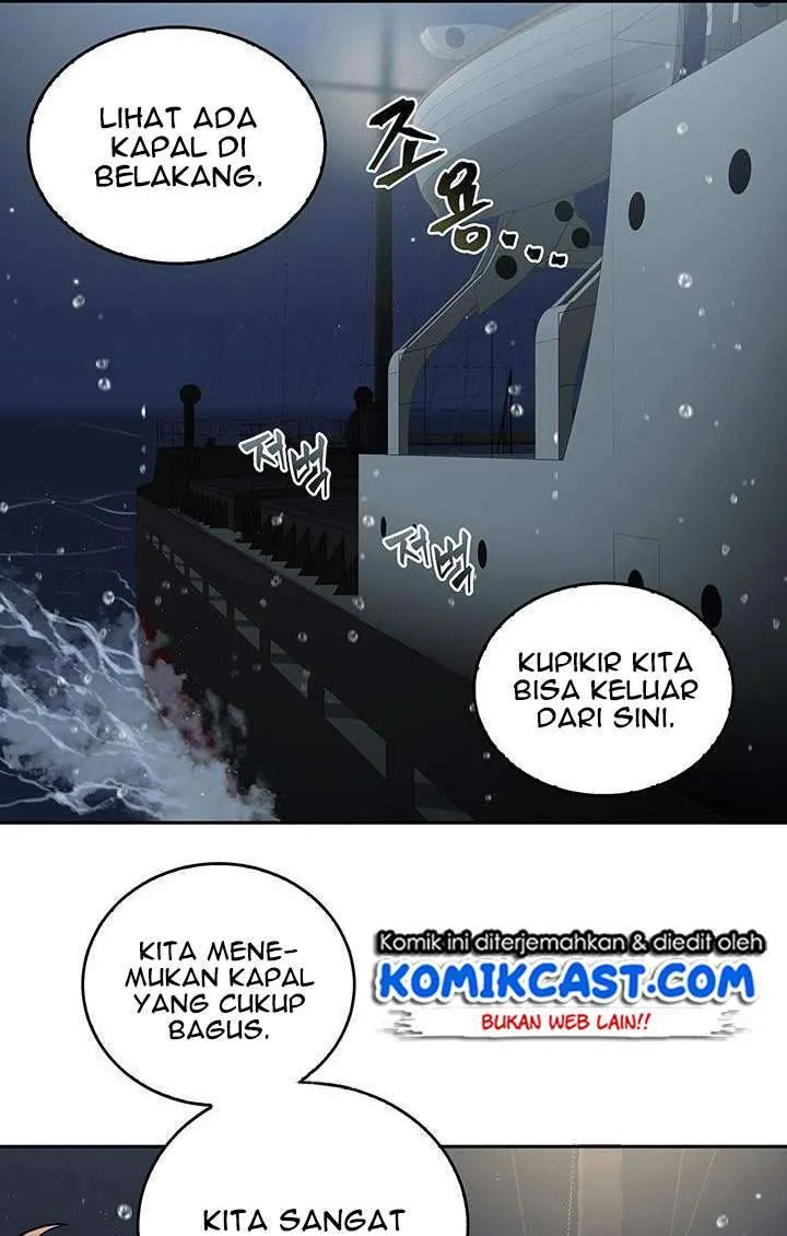 Halaman 19 — Tomb Raider King Chapter 33