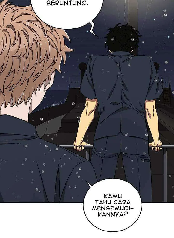 Halaman 20 — Tomb Raider King Chapter 33