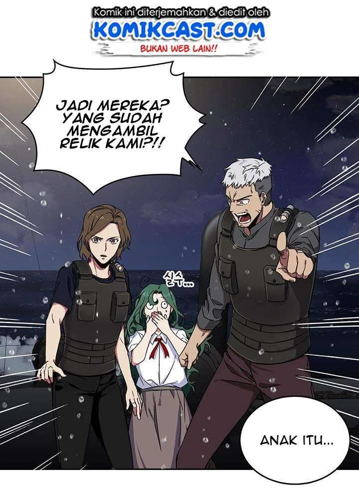 Halaman 23 — Tomb Raider King Chapter 33
