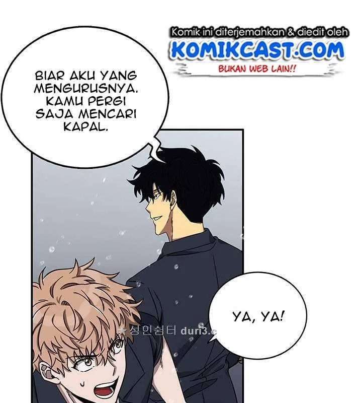 Halaman 28 — Tomb Raider King Chapter 33