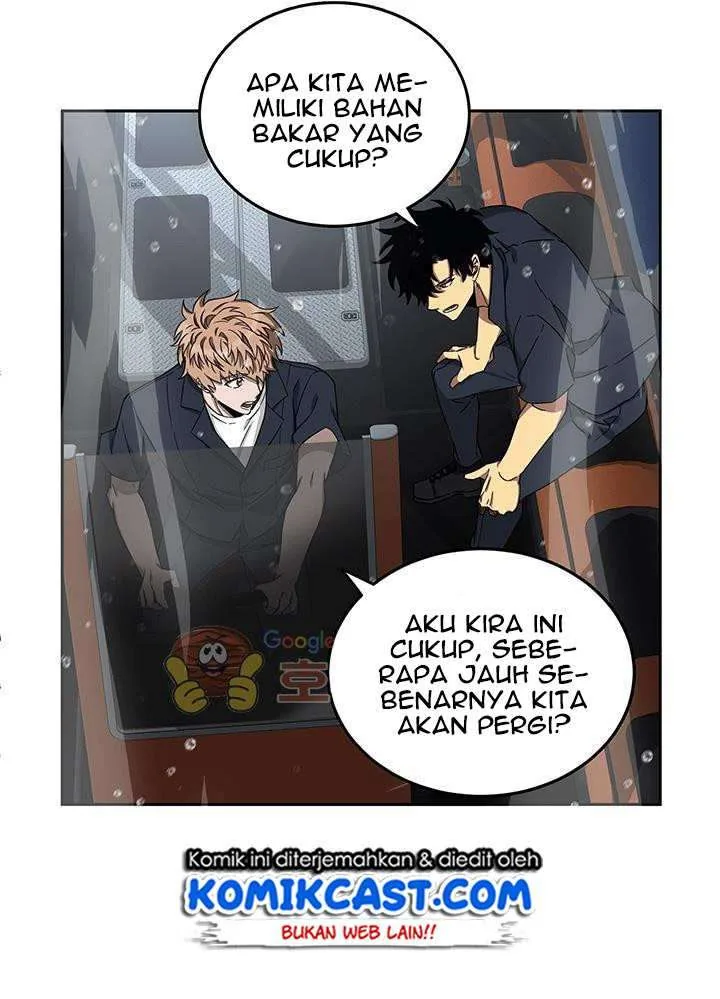 Halaman 66 — Tomb Raider King Chapter 33